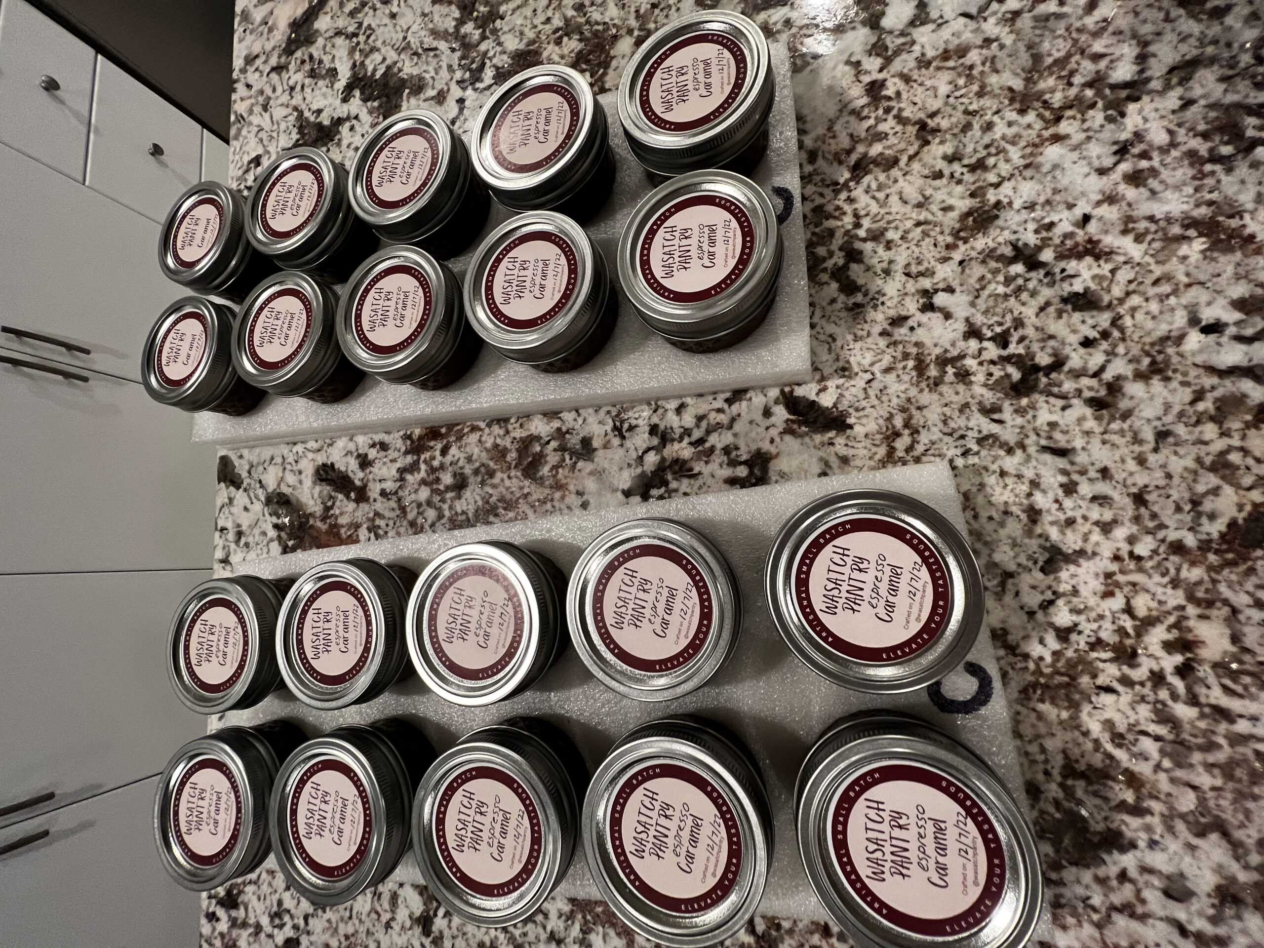 Caramel- Espresso